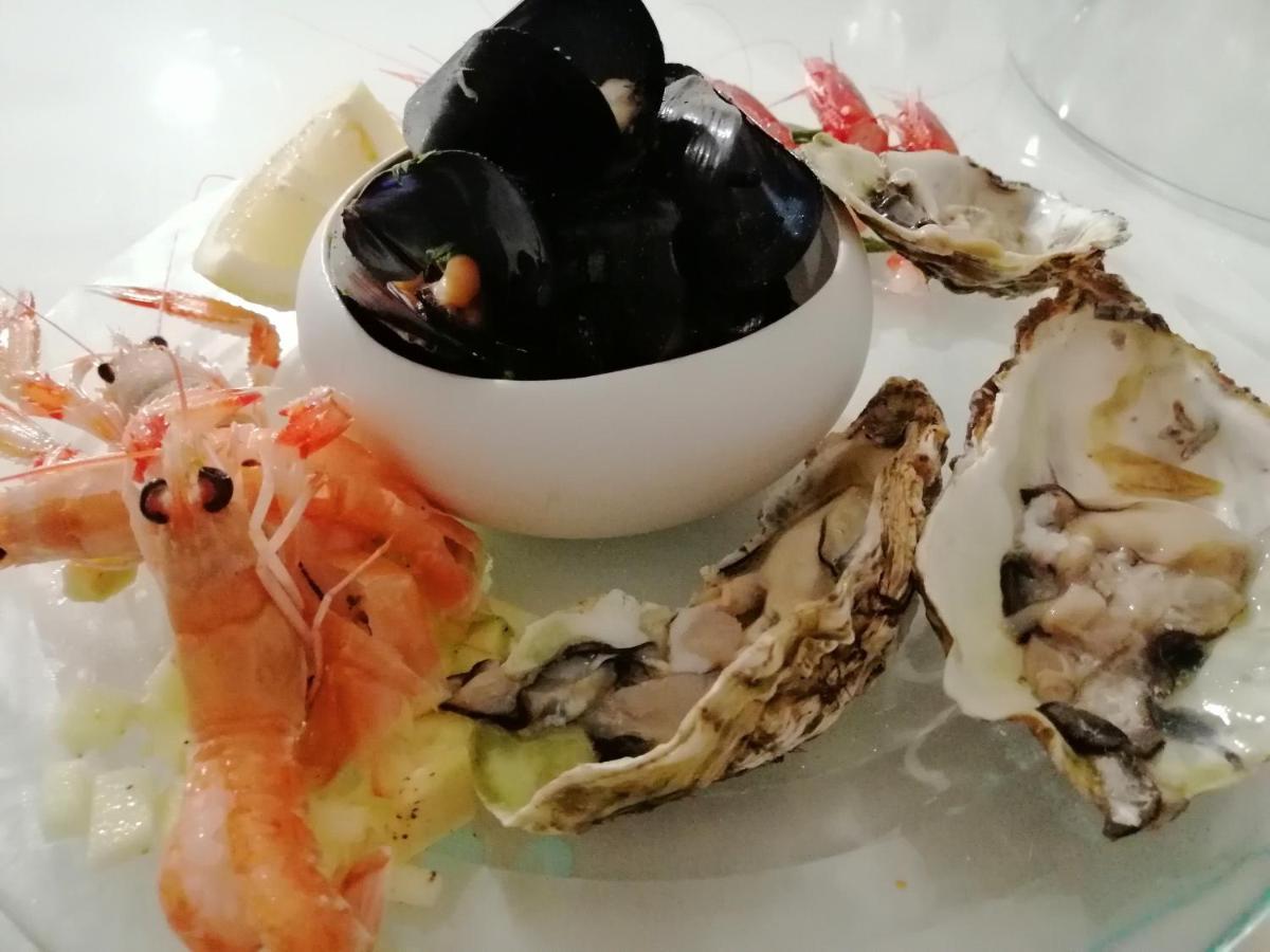Eneide Bed & Breakfast Palmi Luaran gambar