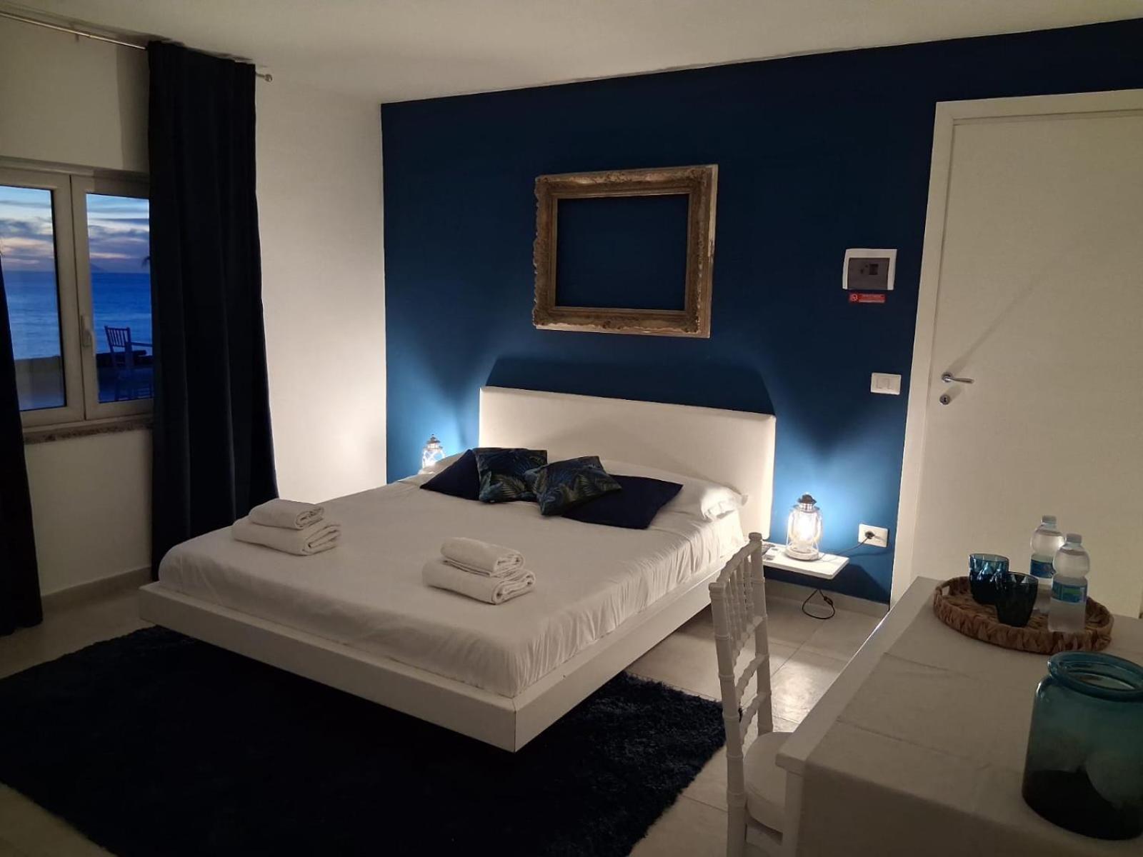 Eneide Bed & Breakfast Palmi Luaran gambar